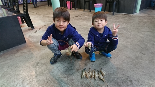 23日・台北2日目！新潮釣蝦場と児童新楽園！